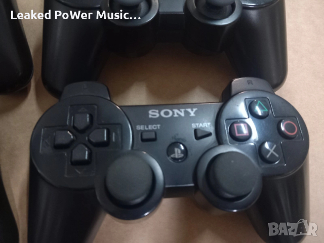 PS3 оригинални Джойстици, снимка 2 - Аксесоари - 53229568