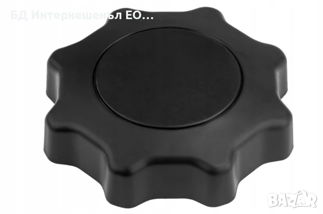 6R0881671D  Дръжка за регулиране на седалка, Volkswagen, Seat, Skoda, Audi, Черен