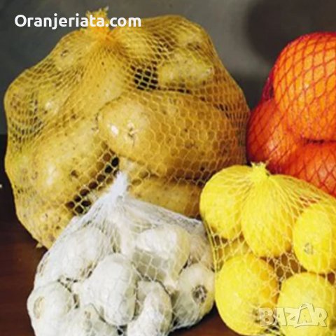 Рашел чували - Плетени чували за пакетиране - Различни цветове и размери, снимка 3 - Оранжерии - 37460815