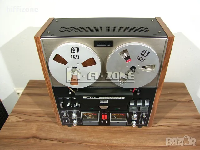  Магнетофон Akai gx-260d , снимка 2 - Декове - 48632371