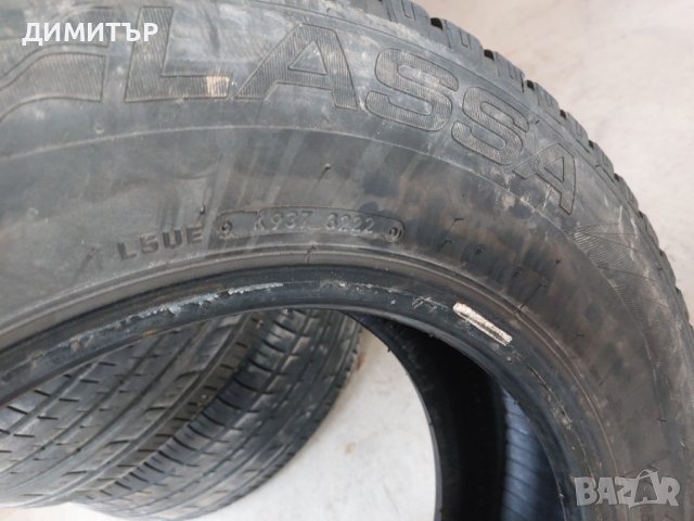 2 бр.зимни гуми Lassa 215 65 16С Цената е за брой!, снимка 8 - Гуми и джанти - 44140560