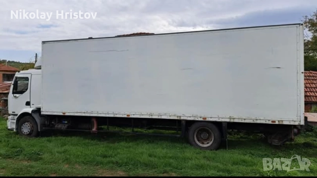 Продава се на шаси , снимка 2 - Камиони - 52320818