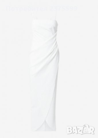 WAL G Рокля в бяло, снимка 5 - Сватбени рокли - 32708337