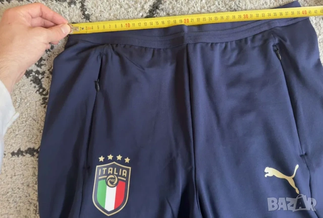 Долнище  Puma Italia, снимка 7 - Спортни дрехи, екипи - 53507708