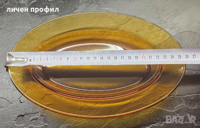 Сервиз Дуралекс серия Вермел/Вермей DURALEX VERMEL/VERMEIL, снимка 10 - Сервизи - 44013396