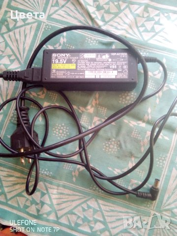 Зарядно за лаптоп, снимка 2 - Кабели и адаптери - 43480213