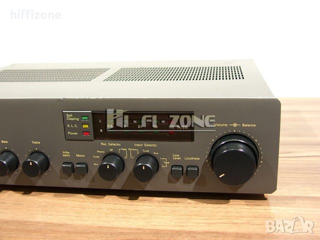 УСИЛВАТЕЛ  Nad model 3140 , снимка 5 - Ресийвъри, усилватели, смесителни пултове - 42970177