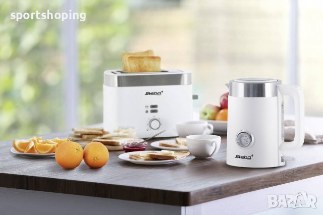 Кана за вода STEBA WK10 BIANCO, снимка 2 - Кани - 36819818