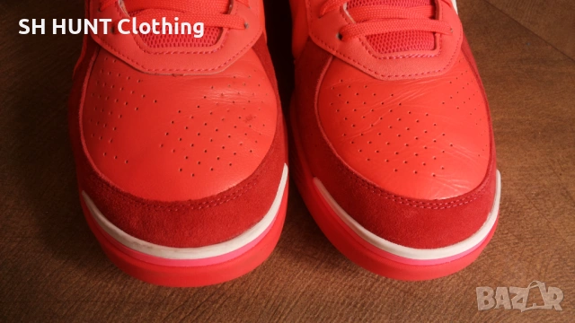 PUMA Ibero II Indoor Soccer Shoe Размер EUR 44,5 / UK 10 за футбол в зала 161-13-S, снимка 11 - Футбол - 53124229