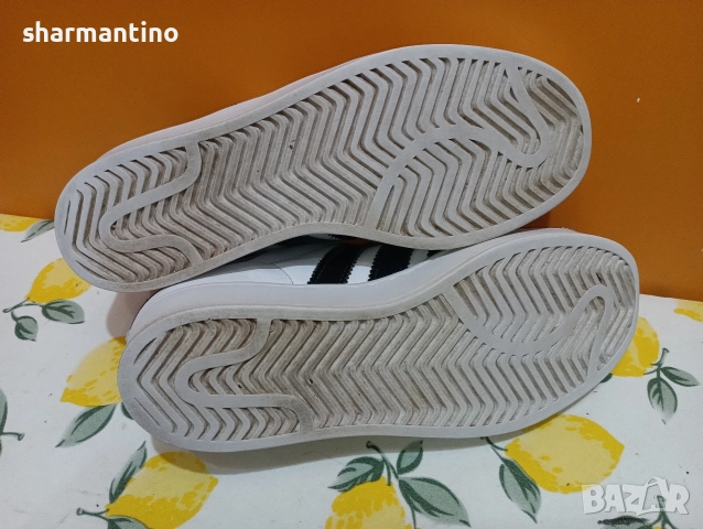 Adidas Superstar Bold N 39 - 22 лв, снимка 6 - Маратонки - 52760013