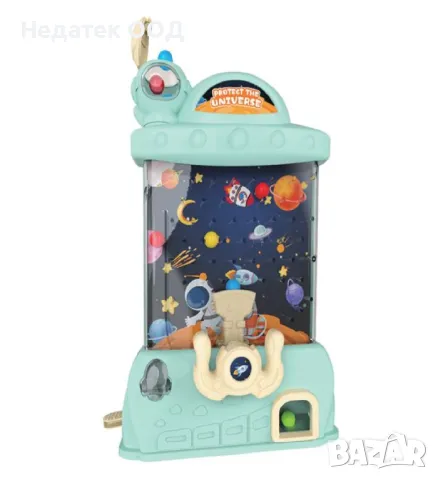 Настолна игрa, Pinball, 18х4х27,5 см