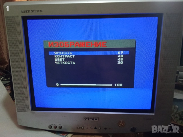 Телевизор Neo, снимка 4 - Телевизори - 52545615