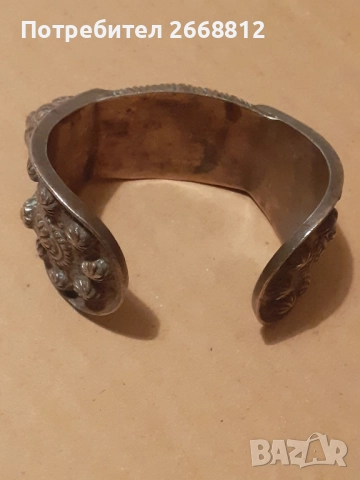 гривна, снимка 2 - Антикварни и старинни предмети - 51925095