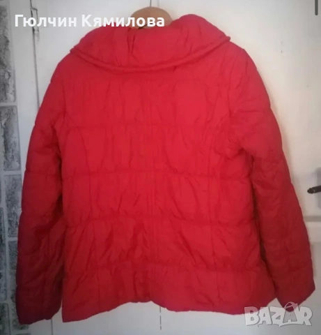 Дамско зимно яке, снимка 2 - Якета - 53163032