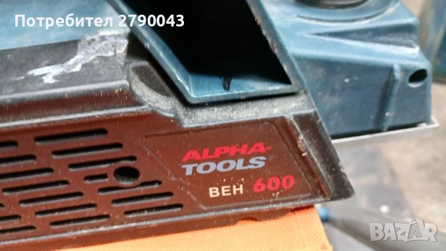 електрическо ренде , снимка 5 - Други инструменти - 43951486