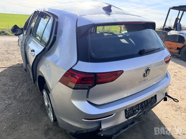 Volkswagen Golf VIII, 2.0 TDI BlueMotion, двигател DTTC, 150 кс., ск. кутия VCW автоматик, 41 000 km, снимка 6 - Автомобили и джипове - 52855507