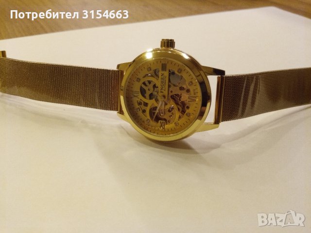Луксозен мъжки часовник , снимка 10 - Луксозни - 42992473