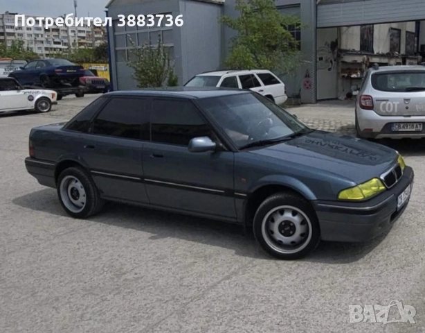 Rover 416 GSI Honda engine and automatic, снимка 16 - Автомобили и джипове - 52928483