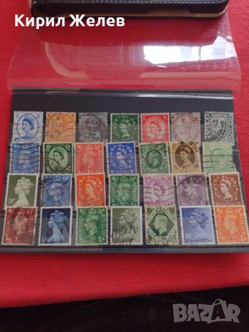 Пощенски марки стари редки КРАЛЕ и КРАЛИЦИ перфектно състояние за КОЛЕКЦИЯ 37310