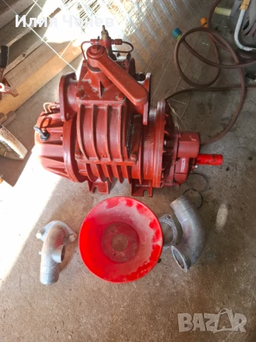 Вакуум Помпа за фекалка химически тоалетни, снимка 11 - Водни помпи - 50661733