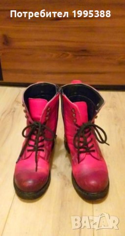 Боти естествена кожа , снимка 6 - Дамски боти - 38225965