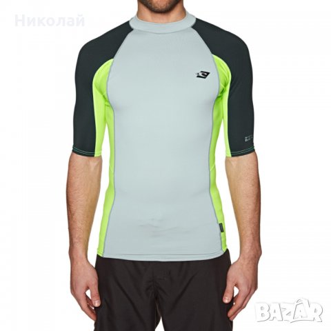oneill rush gard  Тениска UPF50+, снимка 14 - Тениски - 32547768
