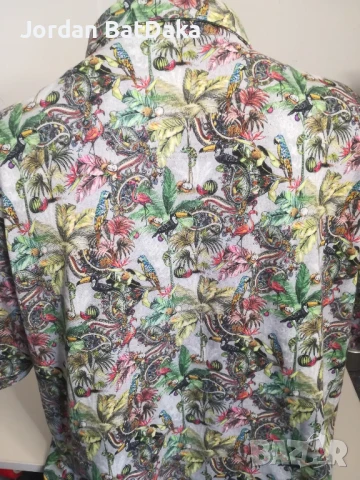 Мъжка поло тениска XXXL#, снимка 4 - Тениски - 50476118