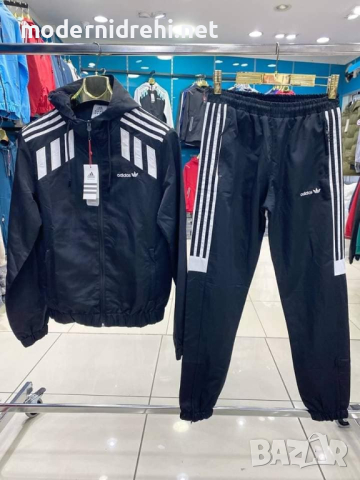 Мъжки спортен екип Adidas код 14, снимка 1 - Спортни дрехи, екипи - 44861882