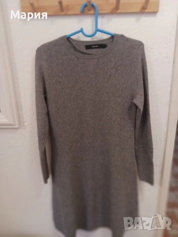 Дамска зимна рокля р-S