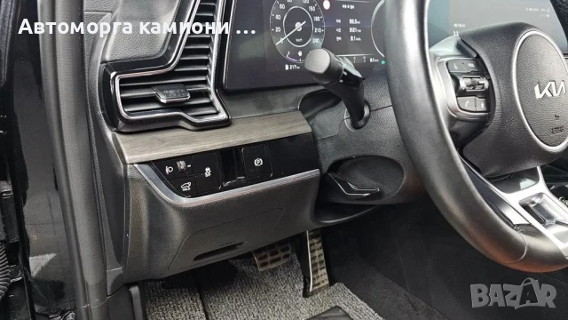 Kia Sportage LPG 2.0 2WD Signature, снимка 13 - Автомобили и джипове - 51037726