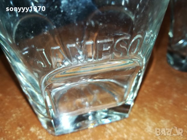 JAMESON-2БР ЧАШИ 2311211115, снимка 3 - Колекции - 34899044