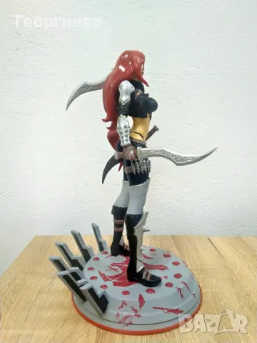 3 броя фигури - ръчна изработка, снимка 4 - Декорация за дома - 46698092