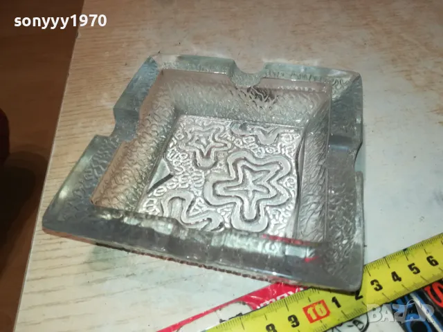 КРАСИВ ПЕПЕЛНИК 1205251952, снимка 2 - Антикварни и старинни предмети - 50258836