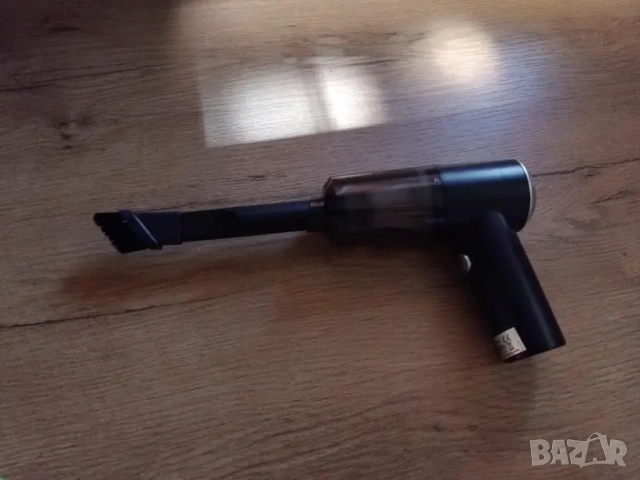 🧹 Компактна безжична прахосмукачка  