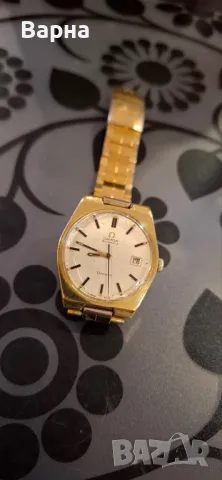 OMEGA Automatic, снимка 3 - Антикварни и старинни предмети - 49537480