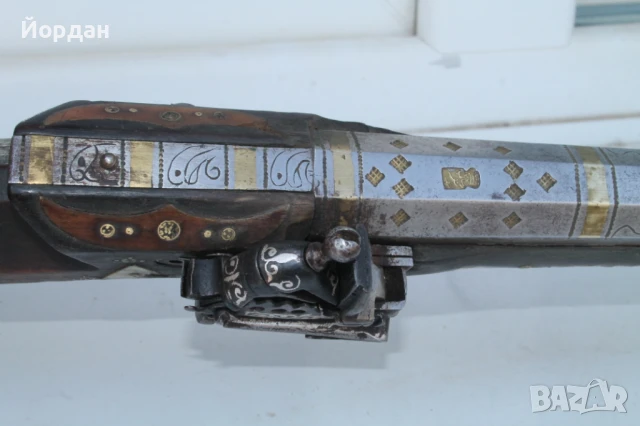 Османско шишане , снимка 16 - Антикварни и старинни предмети - 50772546