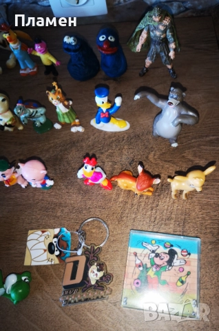 Колекционерски фигурки ретро, снимка 3 - Колекции - 50929609