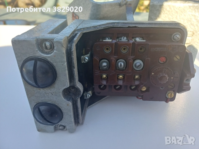 Контактор , снимка 6 - Други машини и части - 52847998