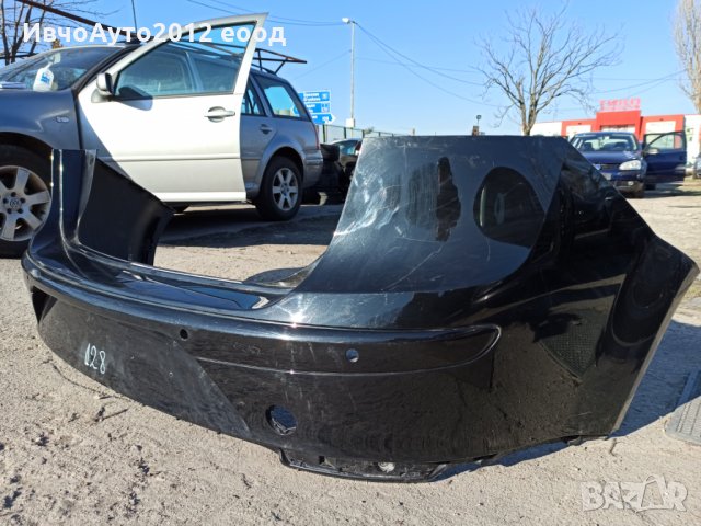Броня задна оригинална seat altea, altea xl(Сеат алтеа и алтеа хл) xl, снимка 5 - Части - 27967129