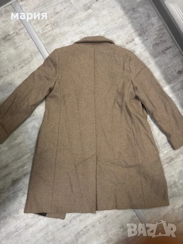 Вълнено палтенце Weekend Max Mara, снимка 12 - Палта - 51112275