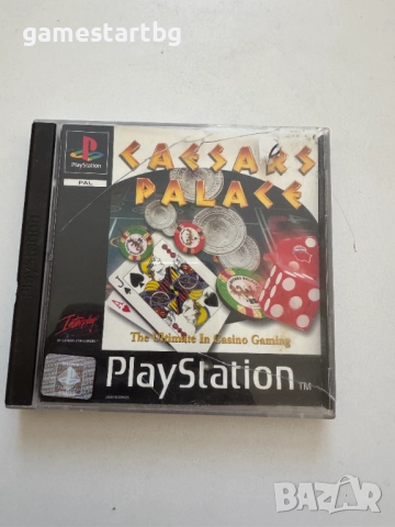 Caesars Palace за PS1