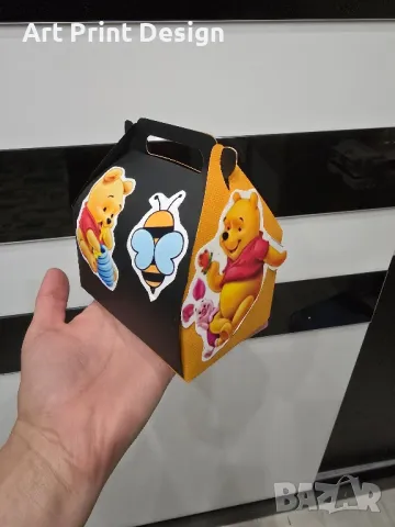 Детски тематични кутии за лакомства или награди , снимка 5 - Други - 50049530