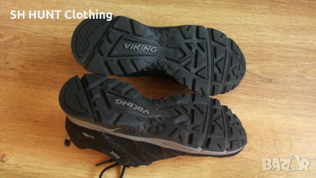 VIKING Impulse II GORE-TEX Women Shoes размер EUR 39 / UK 5,5 маратонки водонепромокаеми - 520, снимка 13 - Маратонки - 43751411