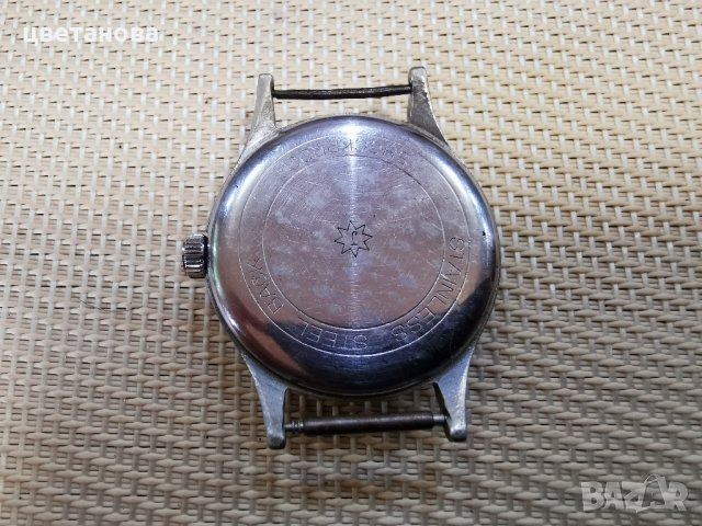 JUNGHANS, снимка 2 - Мъжки - 33577463