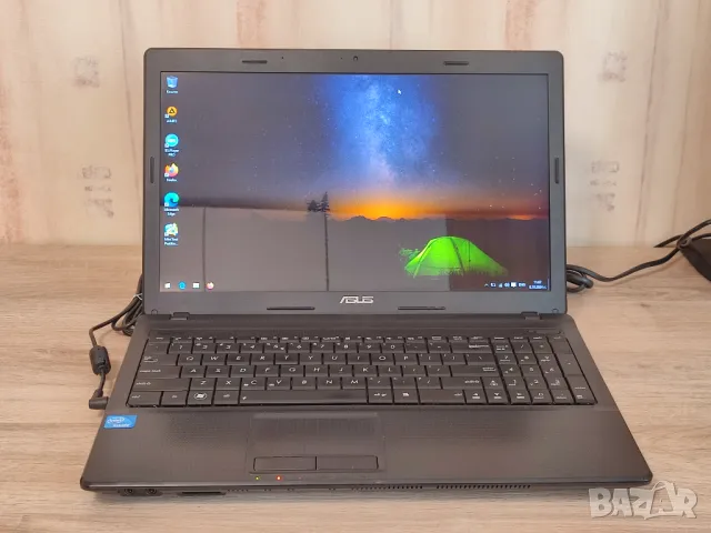 Asus 6GB RAM / 240 GB SSD лаптоп компютър