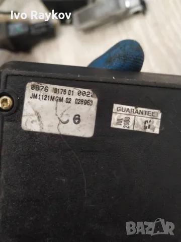 Сирена MERCEDES-BENZ  W168 , GM1121MGM, снимка 5 - Части - 49497042