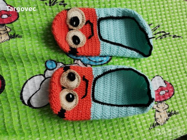 Детски терлици