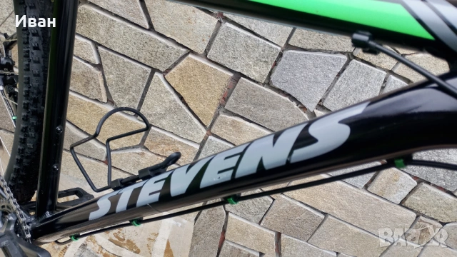 Велосипед STEVENS 29 L Custom, снимка 11 - Велосипеди - 53004132