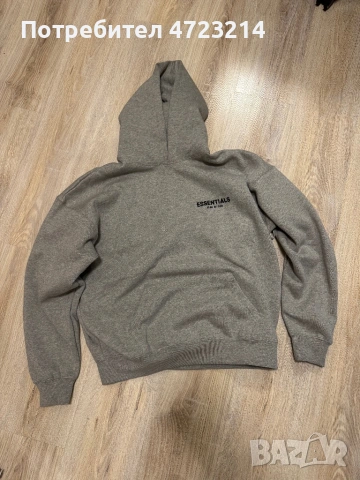 Essentials FOG hoodie
