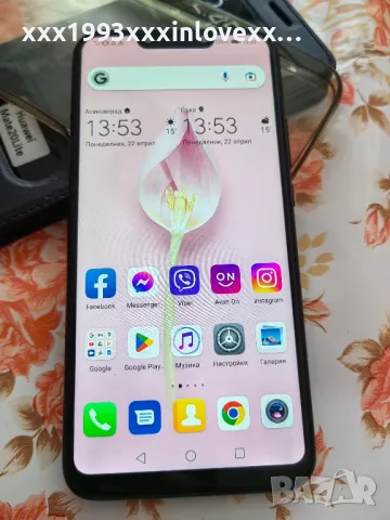Huawei Mate 20 lite, снимка 8 - Huawei - 48811660